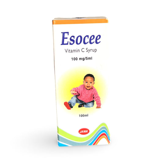 Esocee Vitamin C Syrup