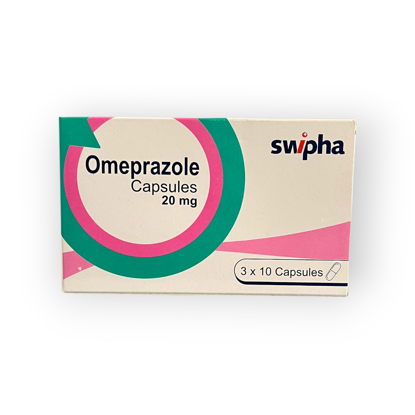 Omeprazole 20mg