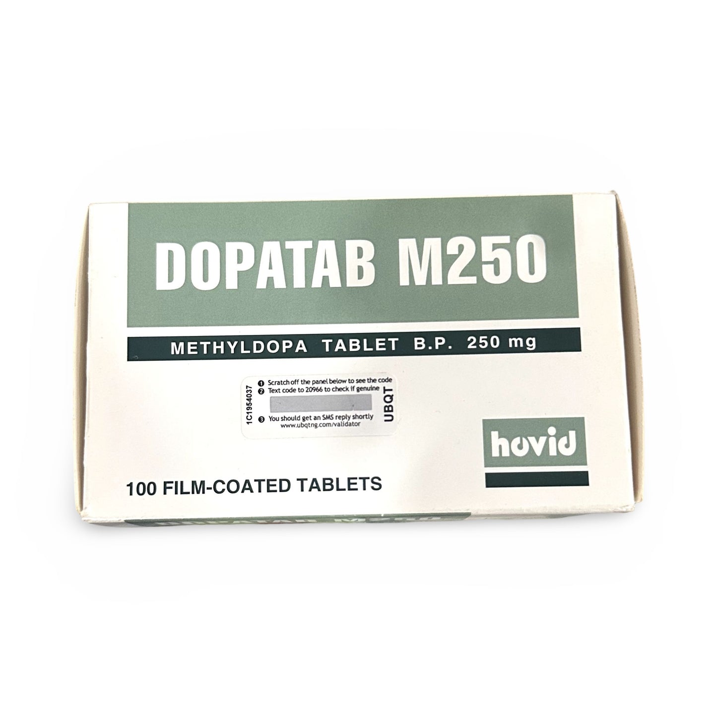 Dopatab M250
