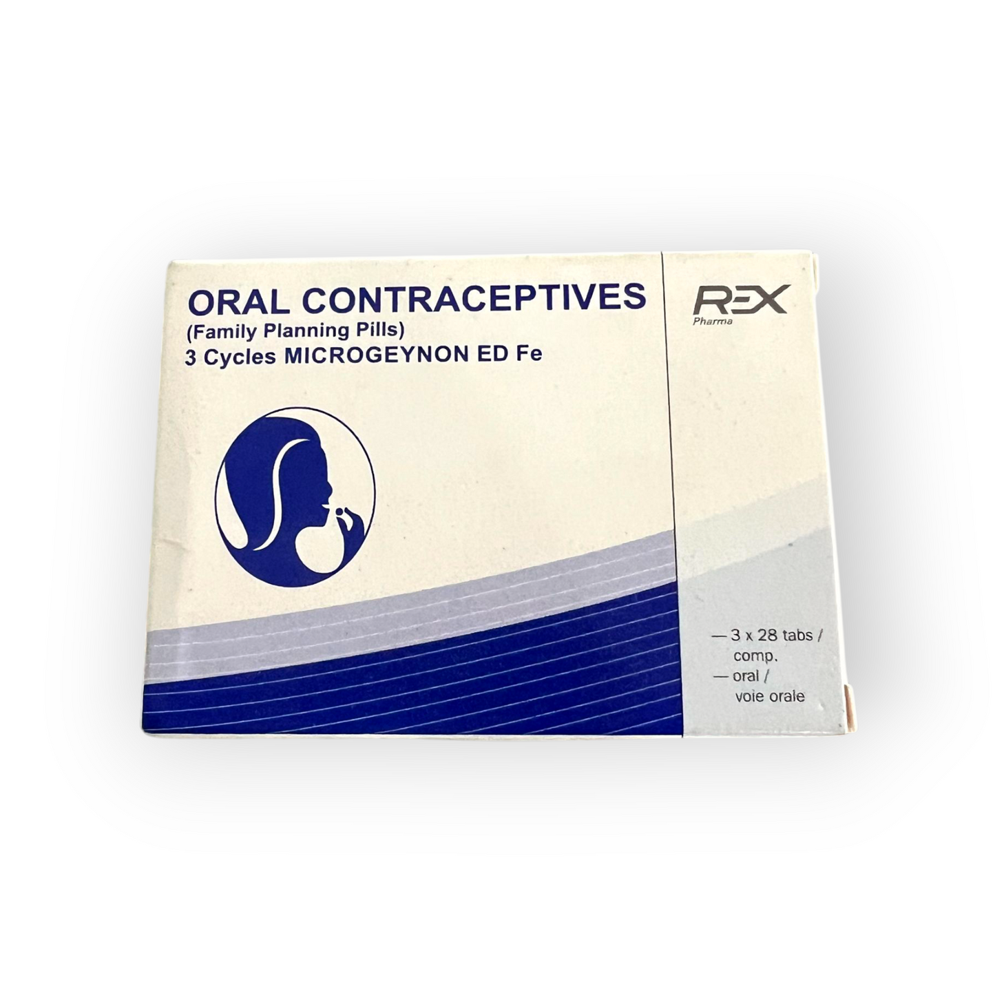 Oral Contraceptives Microgynon ED FE