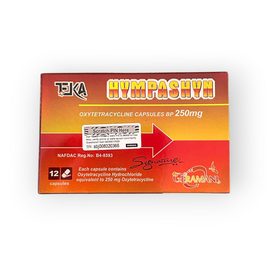 Hympashyn 250mg