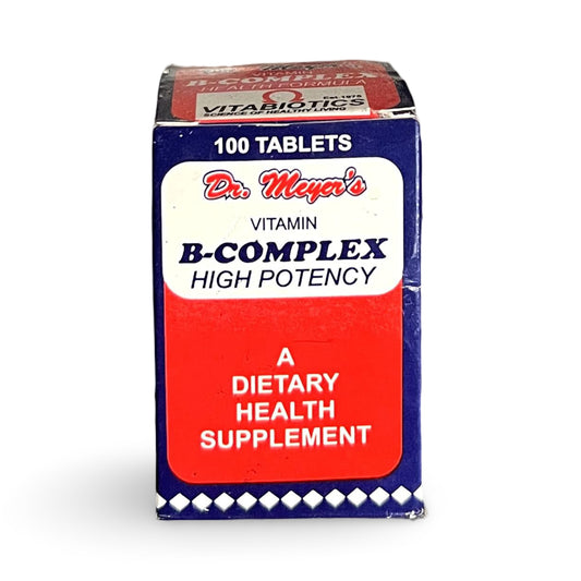 Dr. Meyer's Vitamin B-Complex