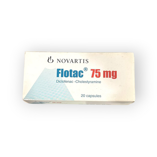 Flotac 75mg
