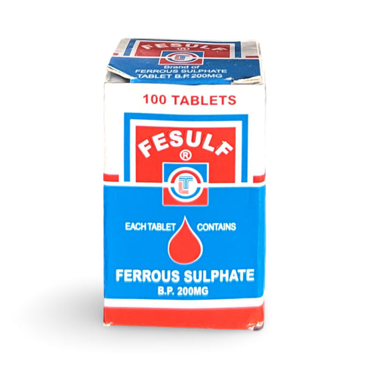 Fesulf (100 tablets)
