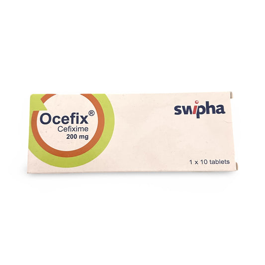 Ocefix Cefixime 200mg
