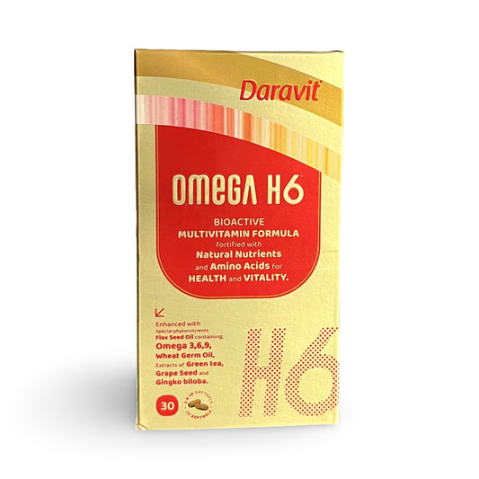 Daravit Omega H6