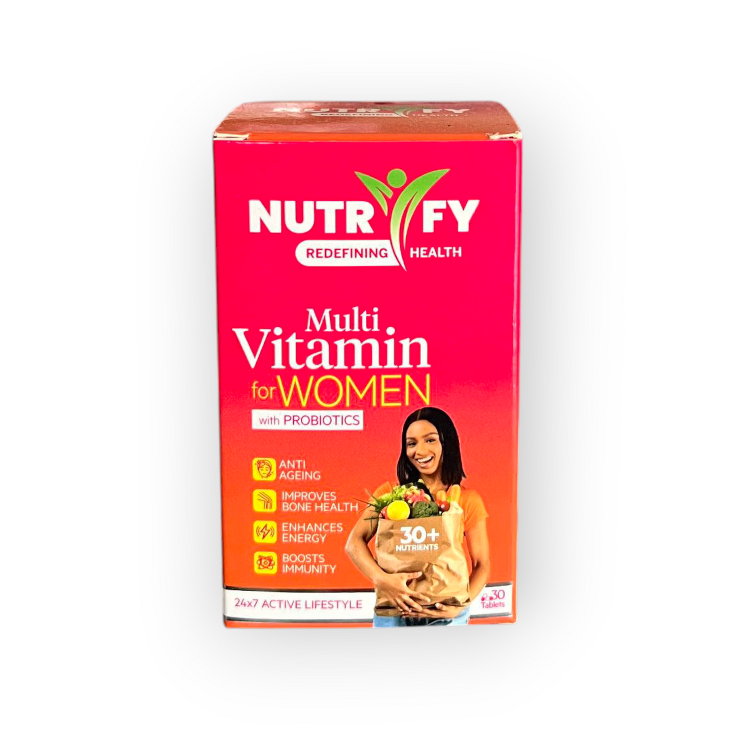 Nutrify Multivitamin for women