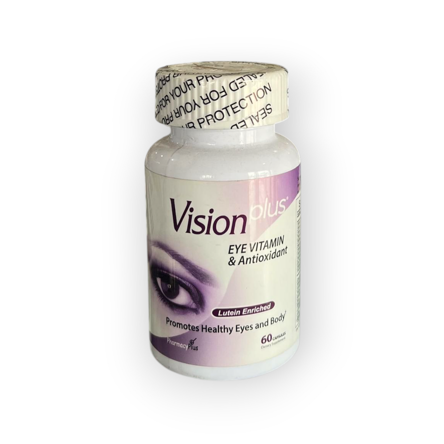 Vision Plus (60 Capsules)