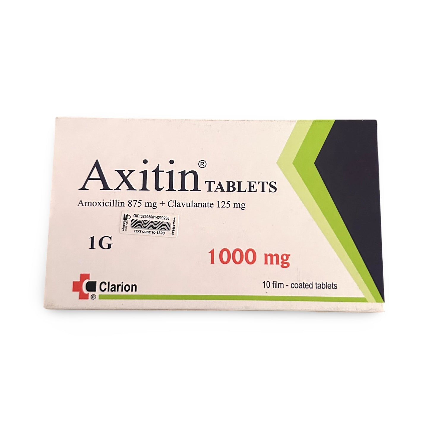 Axitin tablets 1000mg