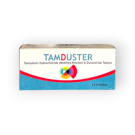 Tamduster (10 tablets)