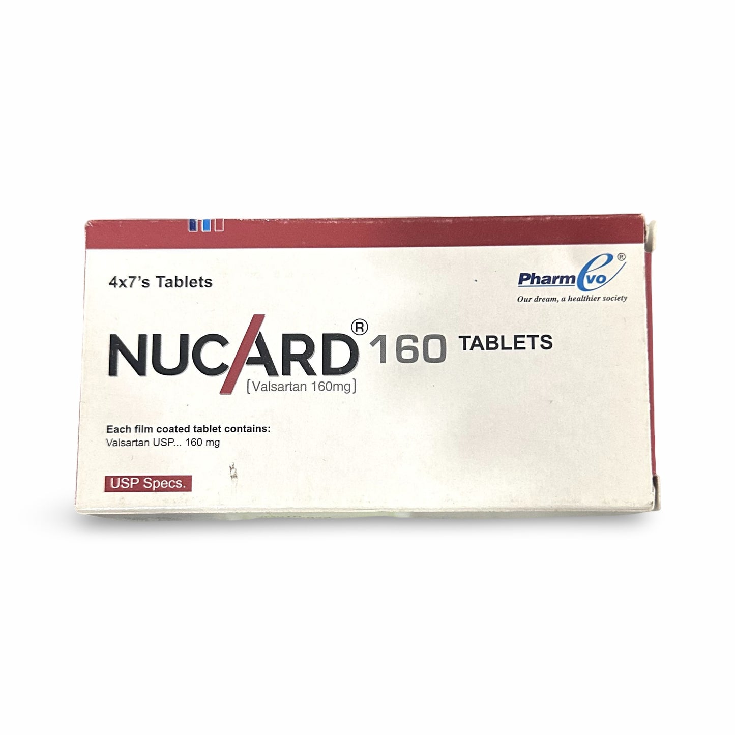 Nucard 160