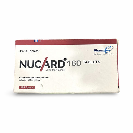 Nucard 160