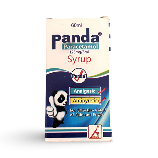 Panda Paracetamol Syrup