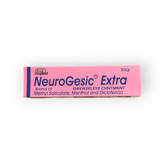 Neurogesic Extra 35g