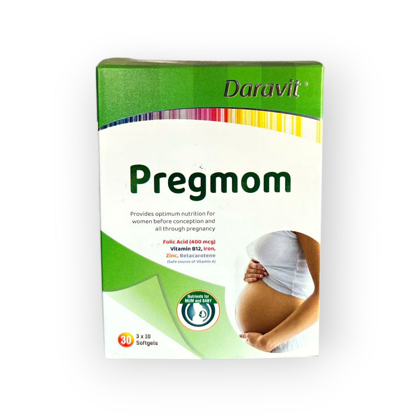 Daravit Pregmom
