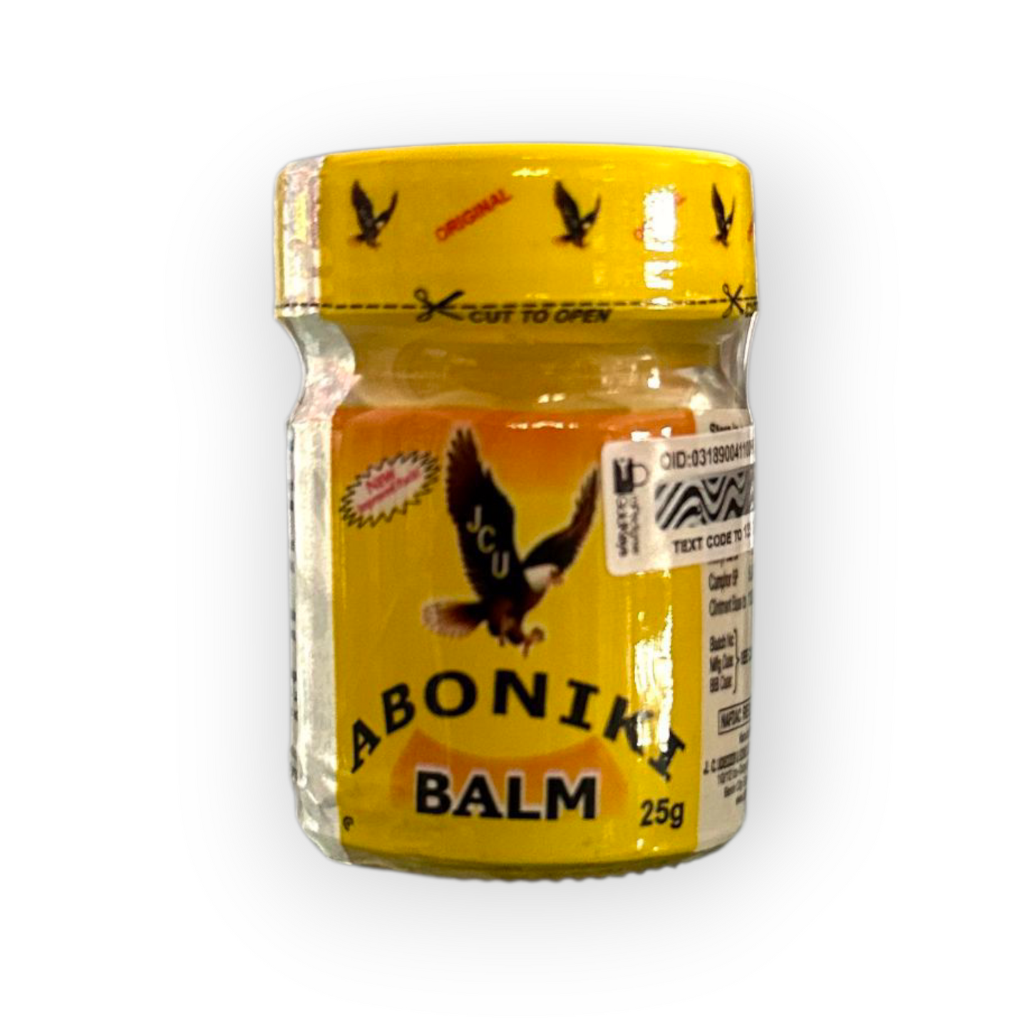 Aboniki Balm