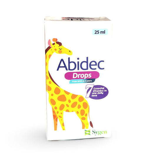 Abidec drops