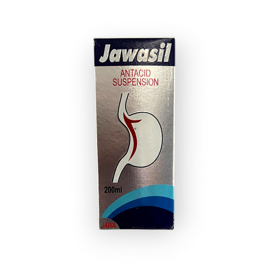 Jawasil Antacid Suspension 200ml
