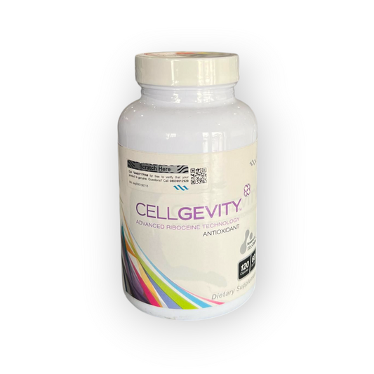 Cellgevity (120 capsules)