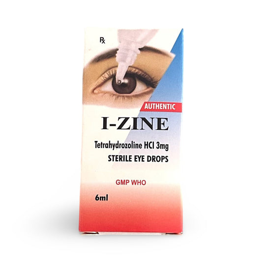 I-Zine sterile eye drops