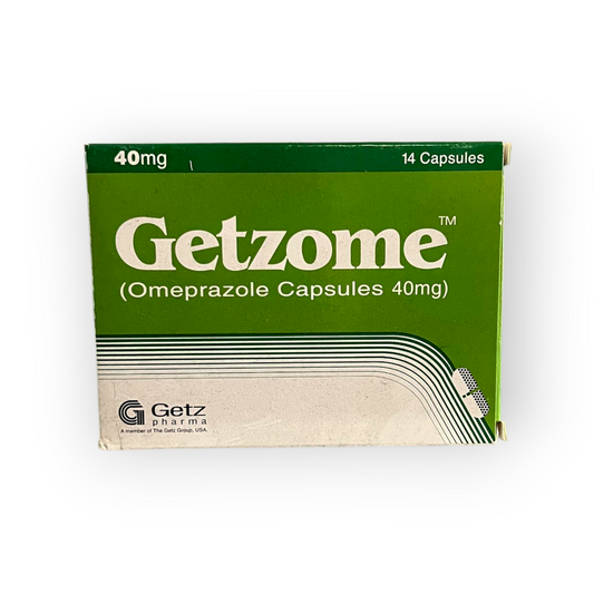 Getzome 40mg