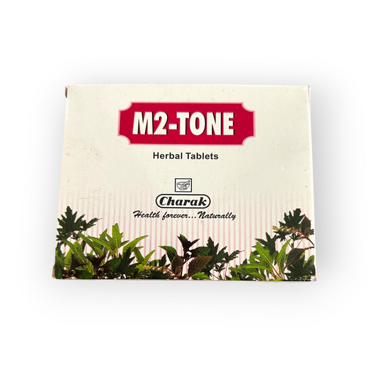 M2-Tone Herbal Tablets