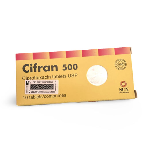 Cifran 500
