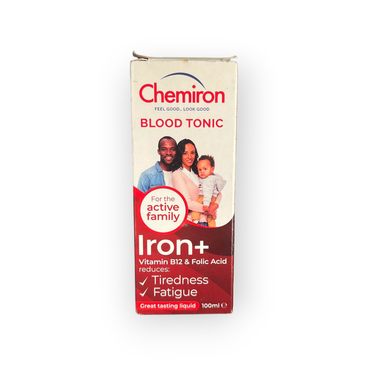 Chemiron Blood Tonic 100ml