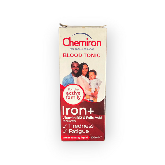 Chemiron Blood Tonic 100ml