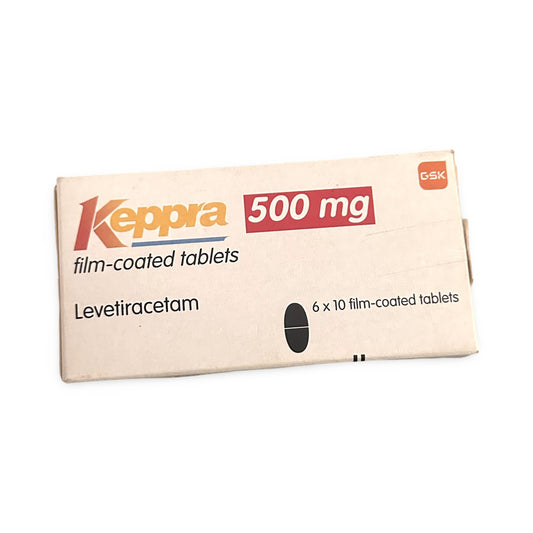 Keppra 500mg