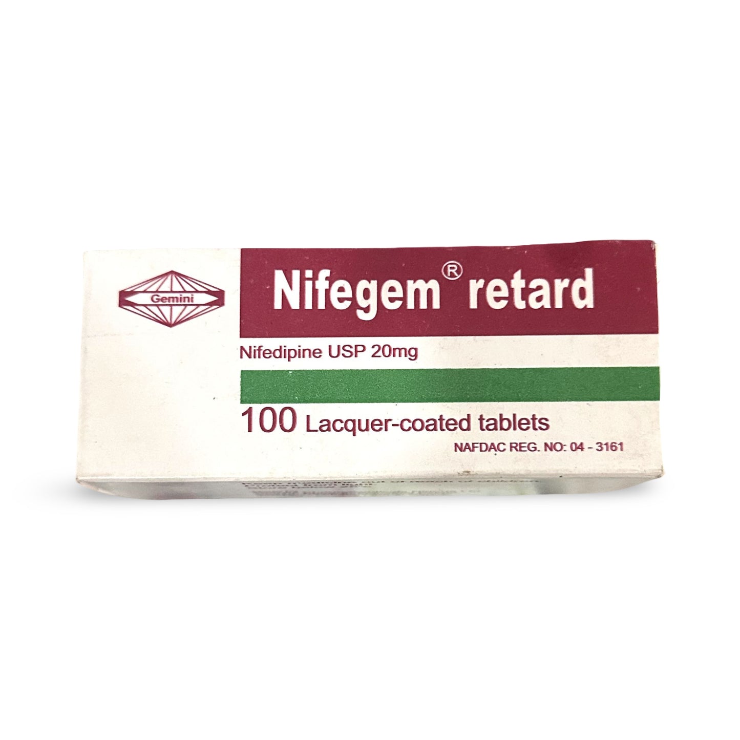 Nifegem retard