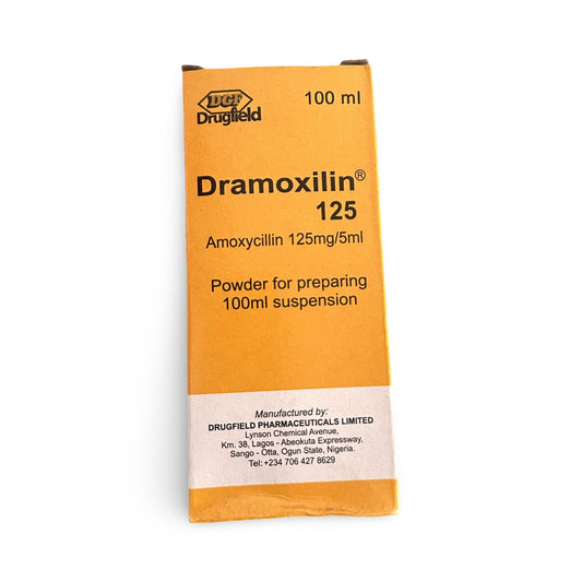 Dramoxilin 125 100ml