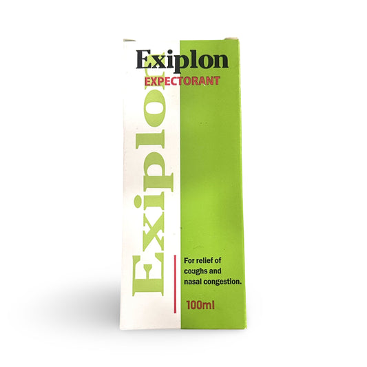 Exiplon Expectorant 100ml