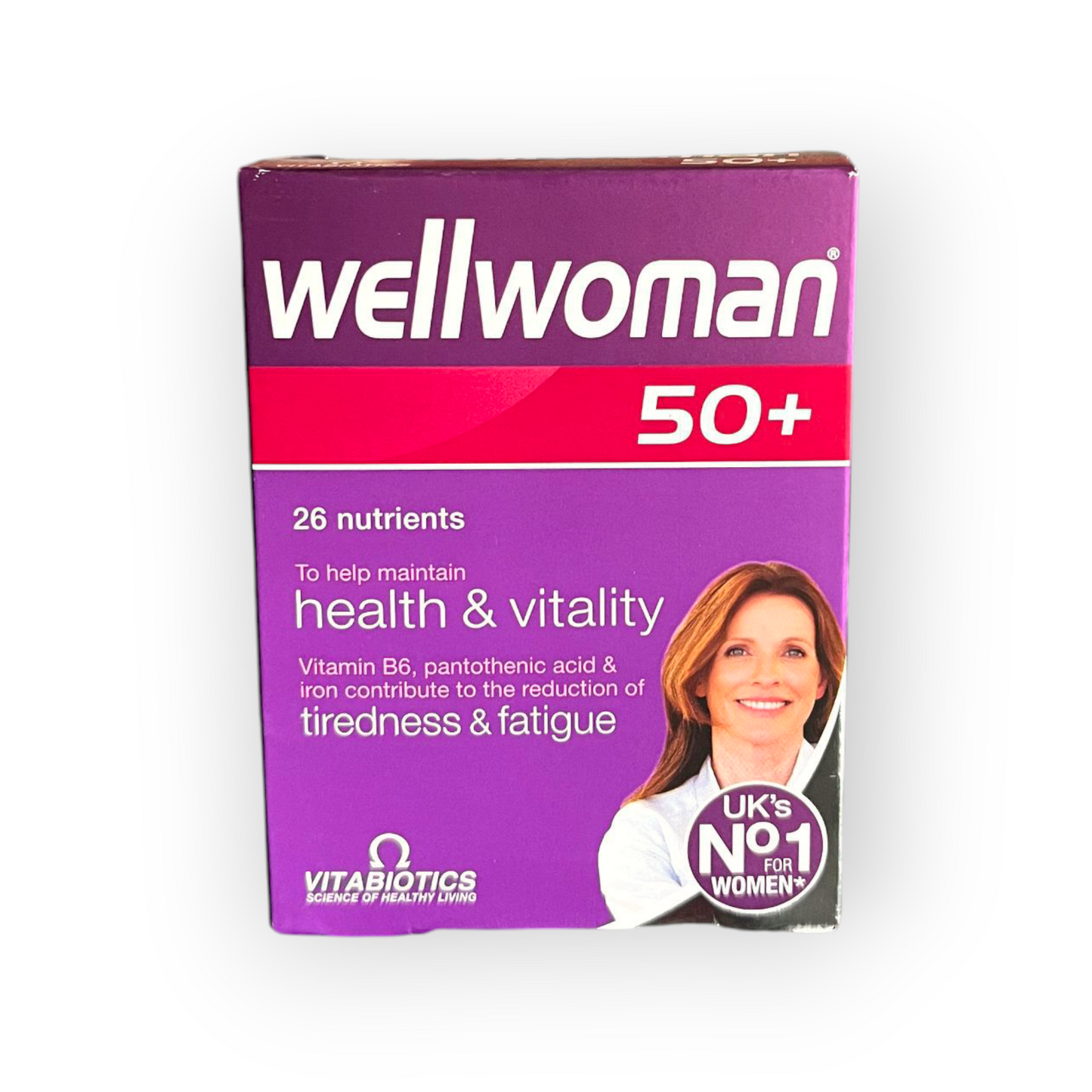 Wellwoman 50+