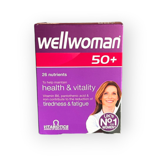 Wellwoman 50+