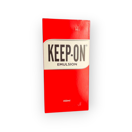 Keep-On Emulsion