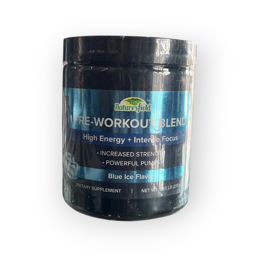 Pre-Workout Blend