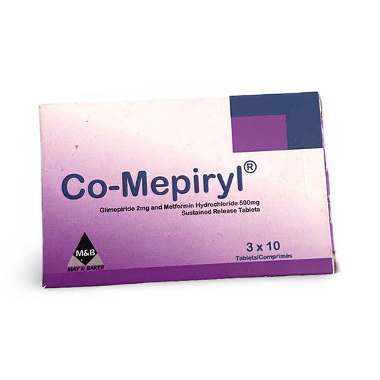 Co-Mepiryl