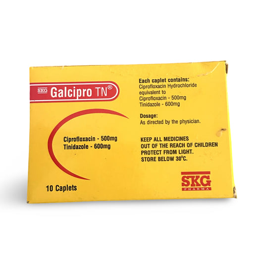 Galcipro TN