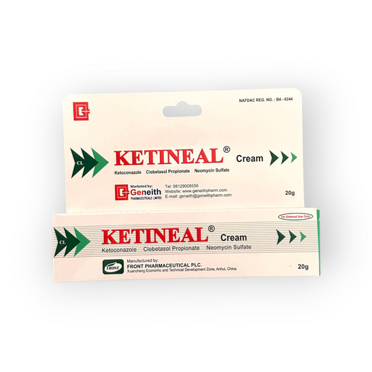 Ketineal Cream
