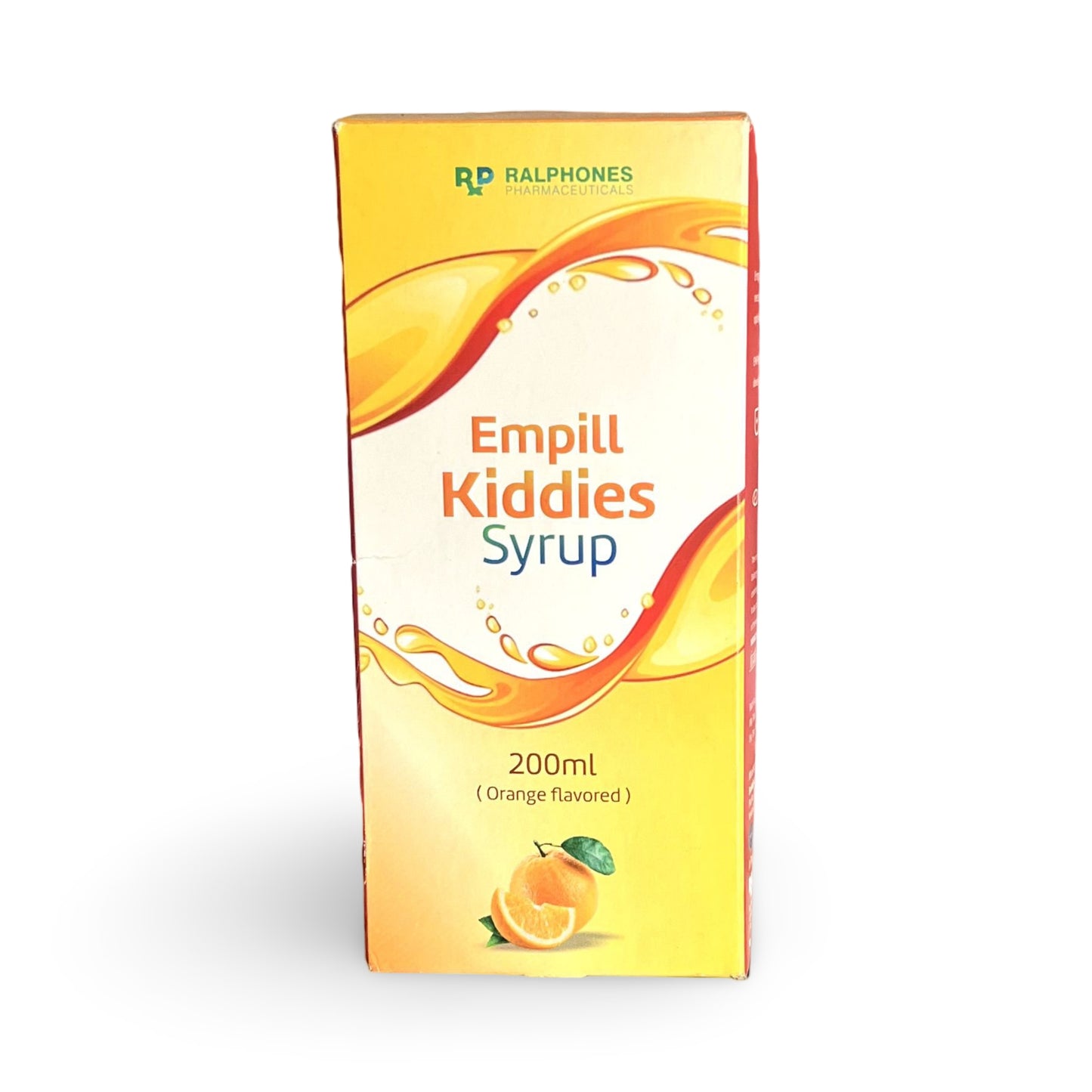 Empill Kiddies Syrup 200ml