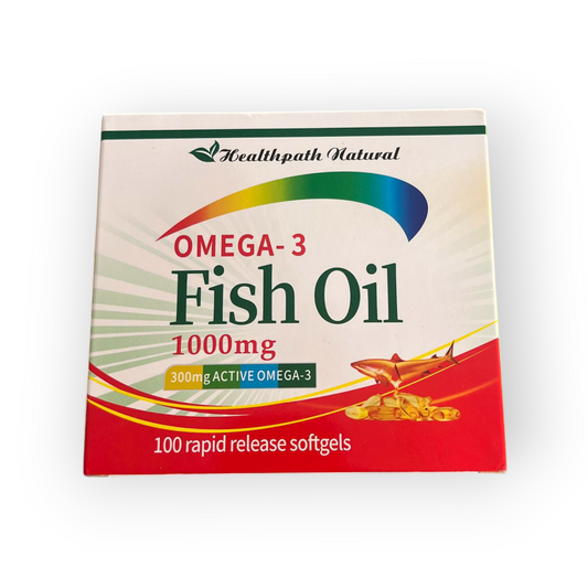 Healthpath Natural Omega-3