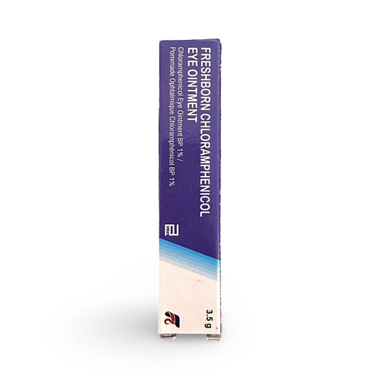 Chloramphenicol eye ointment