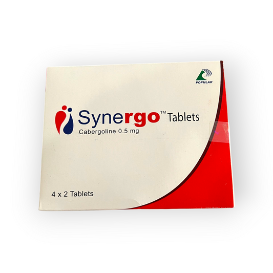 Synergo tablets