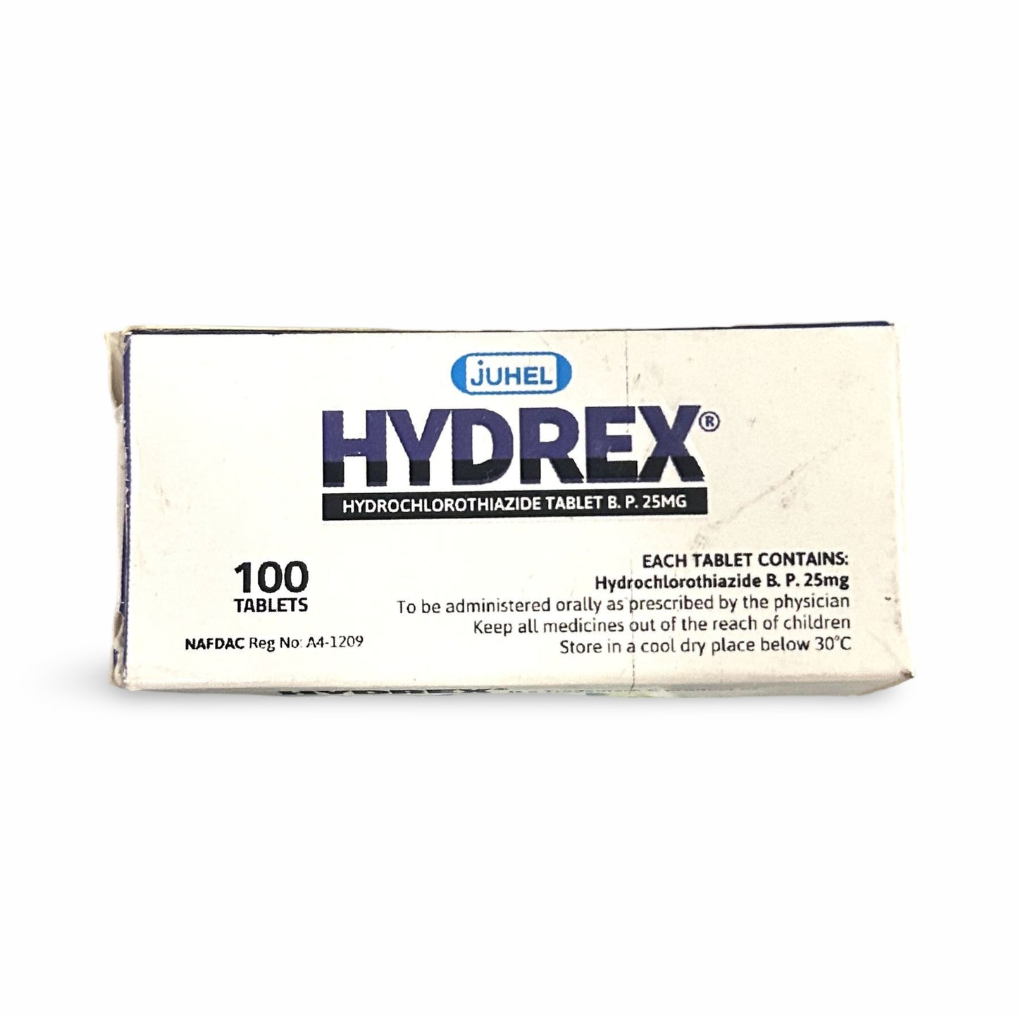 Hydrex 25mg