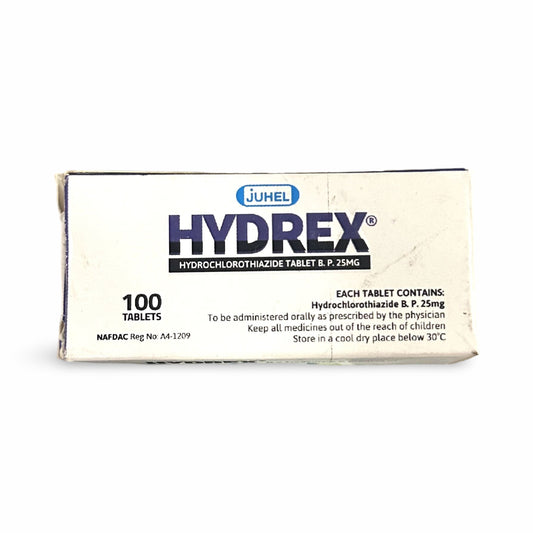 Hydrex 25mg