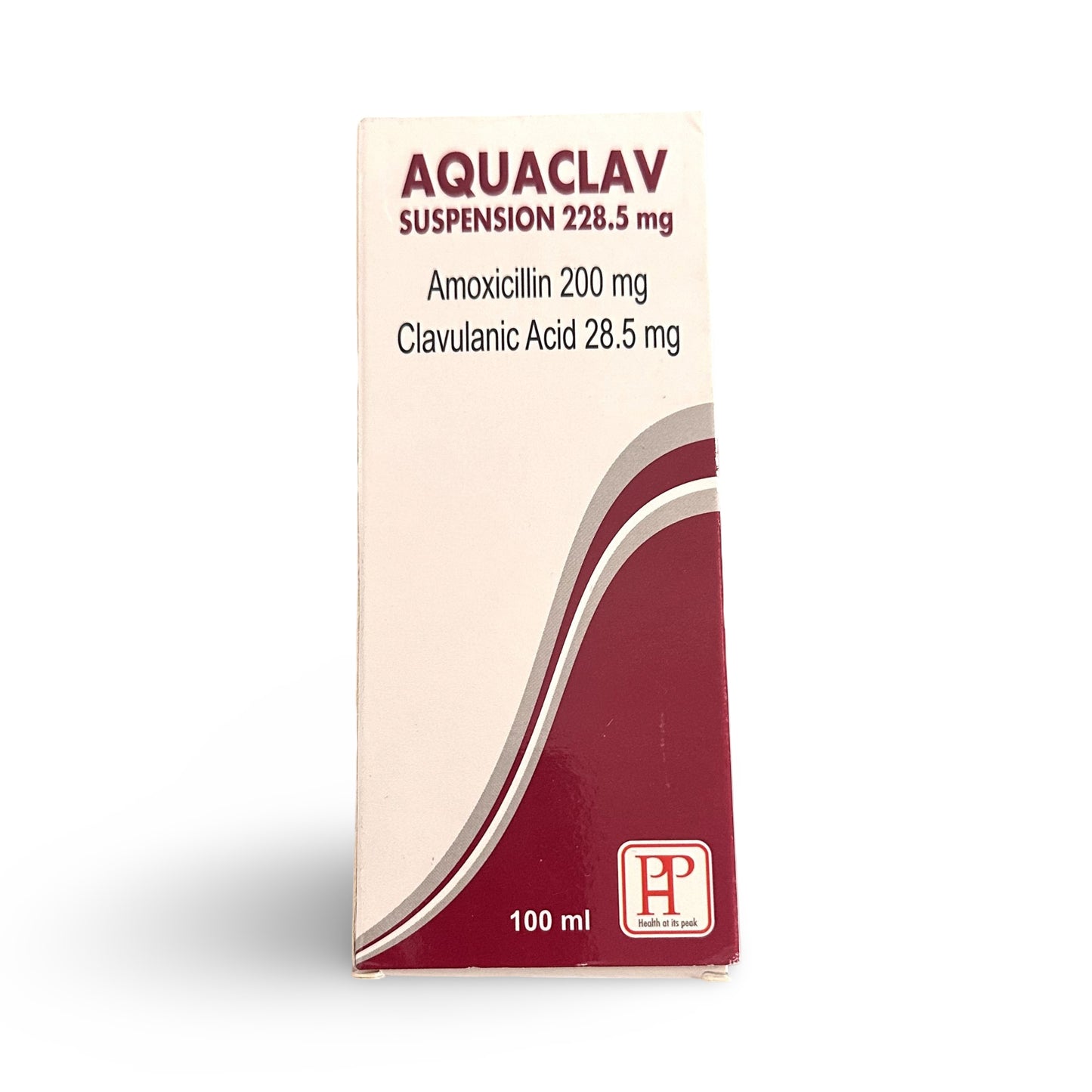 Aquaclav 228.5 Suspension 100ml