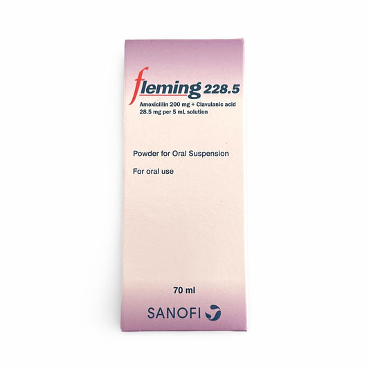 Fleming 228.5 suspension 70ml