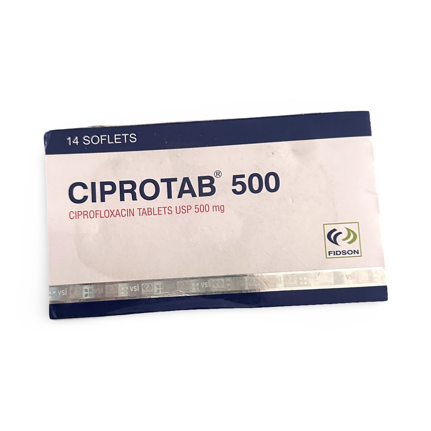 Ciprotab 500