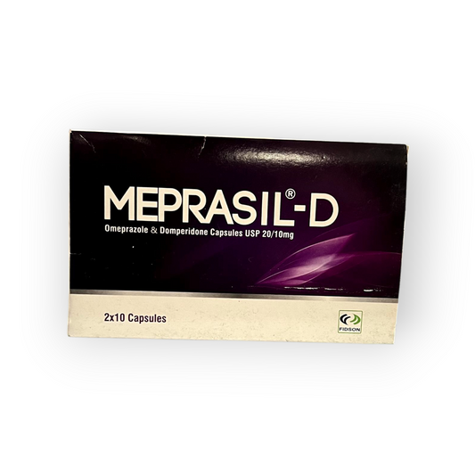 Meprasil-D